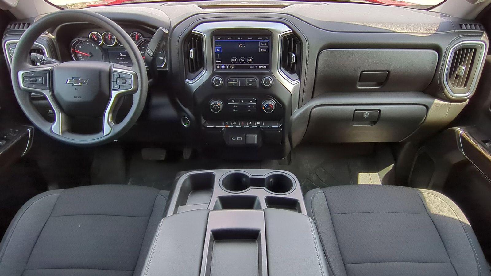 2020 Chevrolet Silverado 1500 RST 17