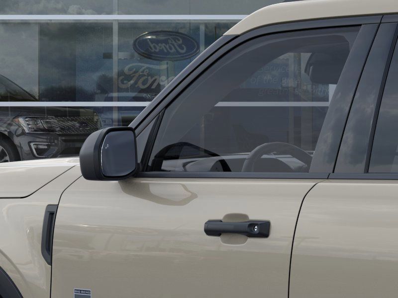 Thumbnail: 2025 Ford Bronco Sport - 21