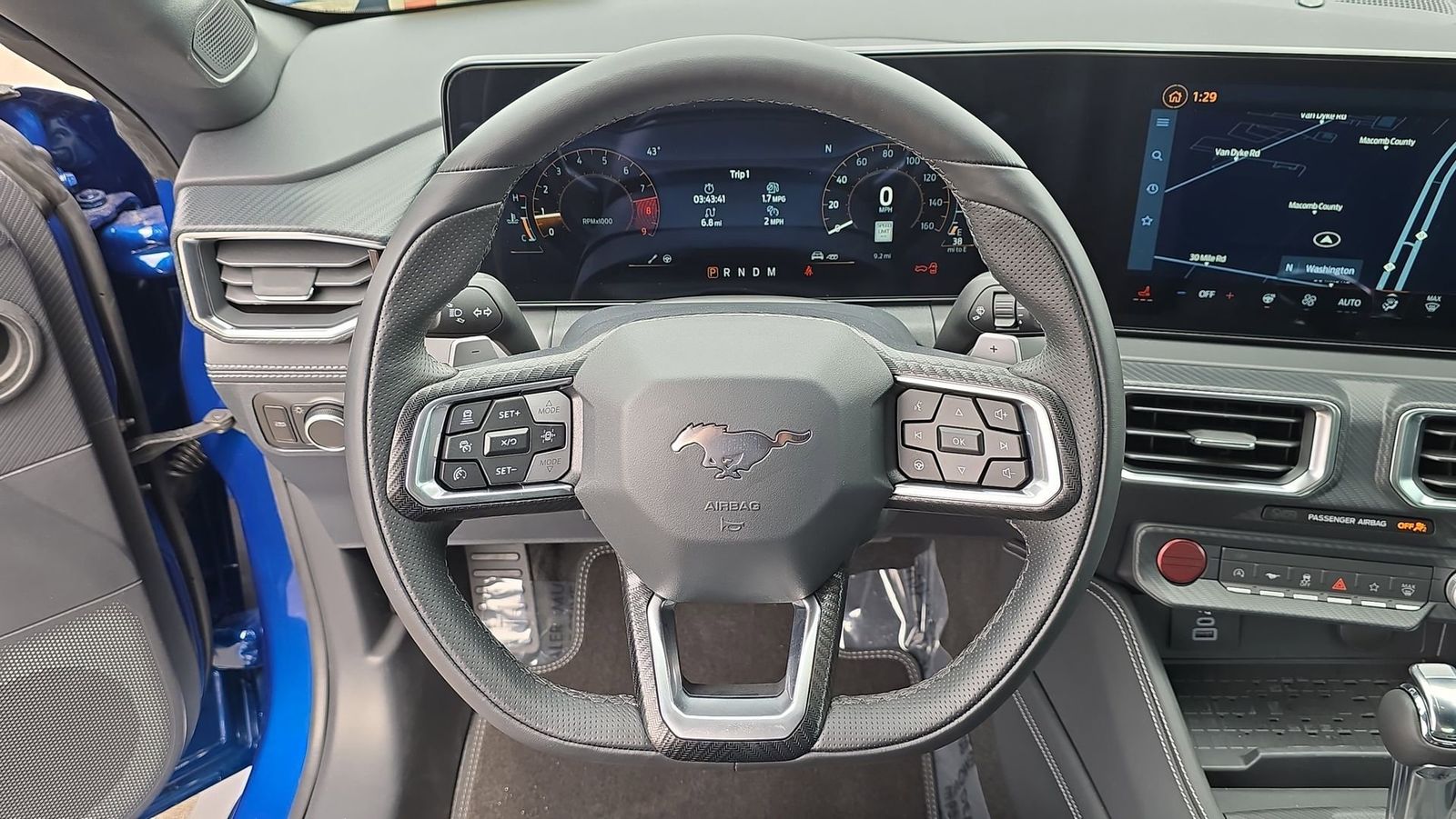 Thumbnail: 2024 Ford Mustang - 22
