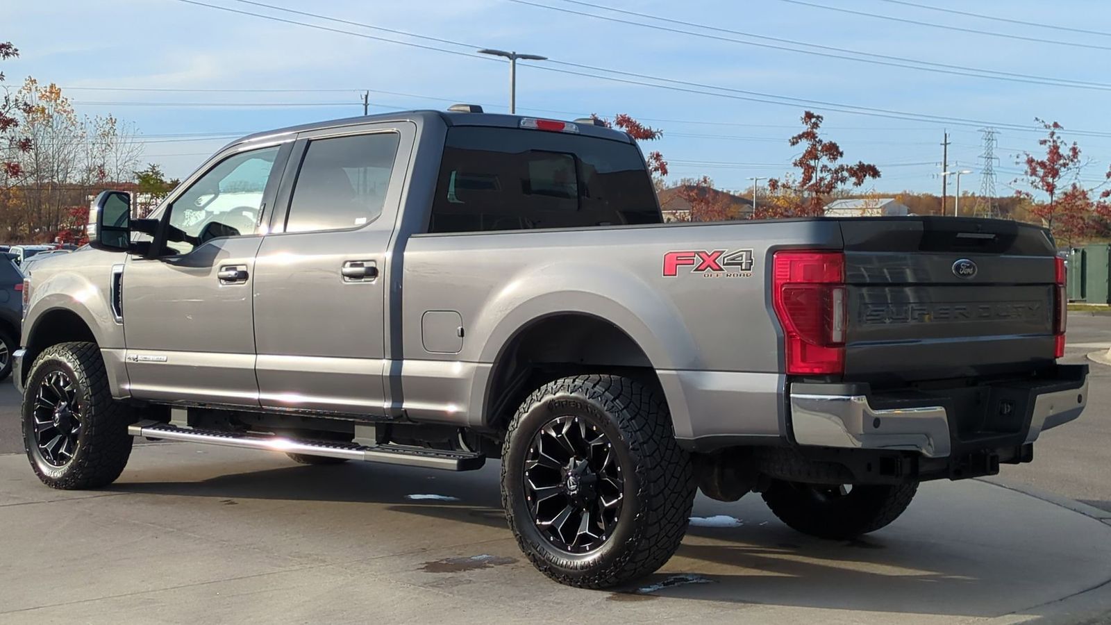 2022 Ford F-250 photo 3