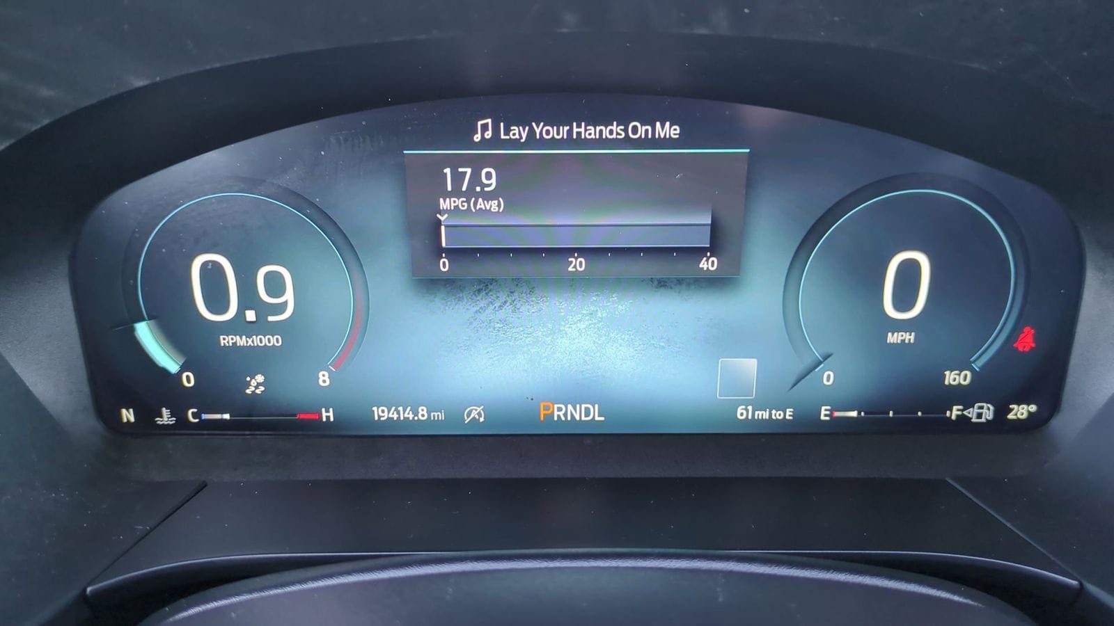 Thumbnail: 2024 Ford Escape - 35