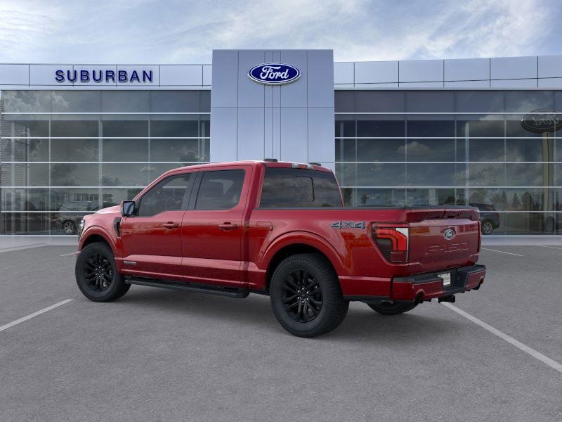Thumbnail: 2025 Ford F-150 - 4