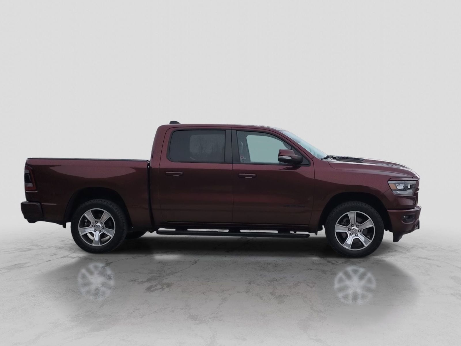 Thumbnail: 2020 RAM 1500 - 9