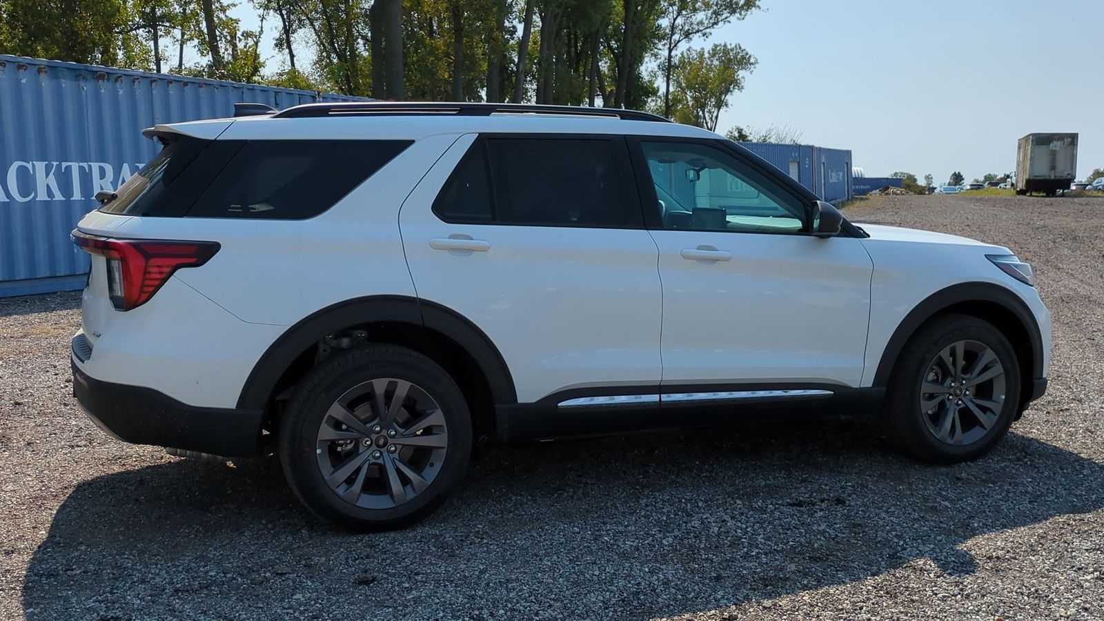 2025 Ford Explorer Active 7