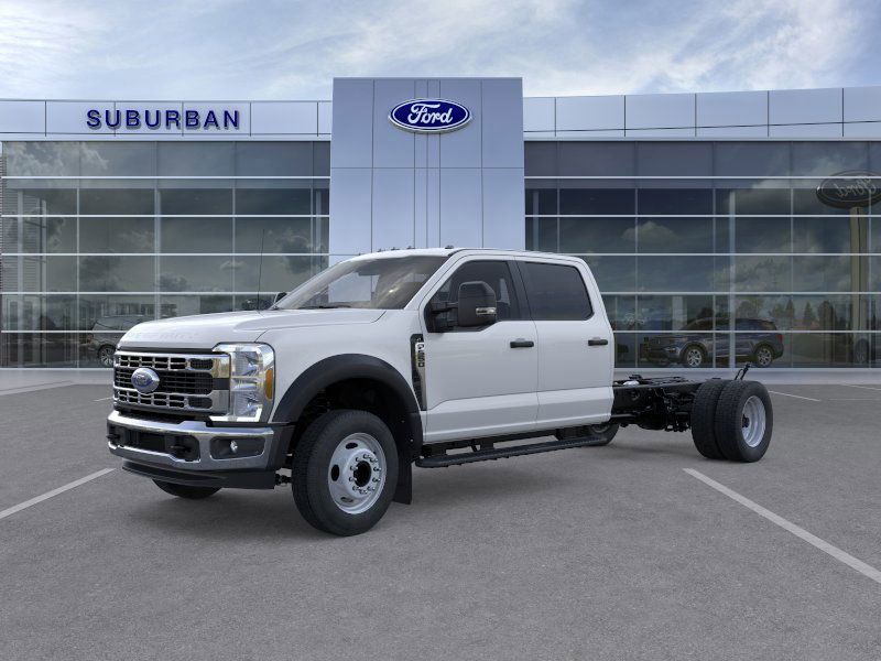 2025 Ford F-550 XL -
                  Washington, MI