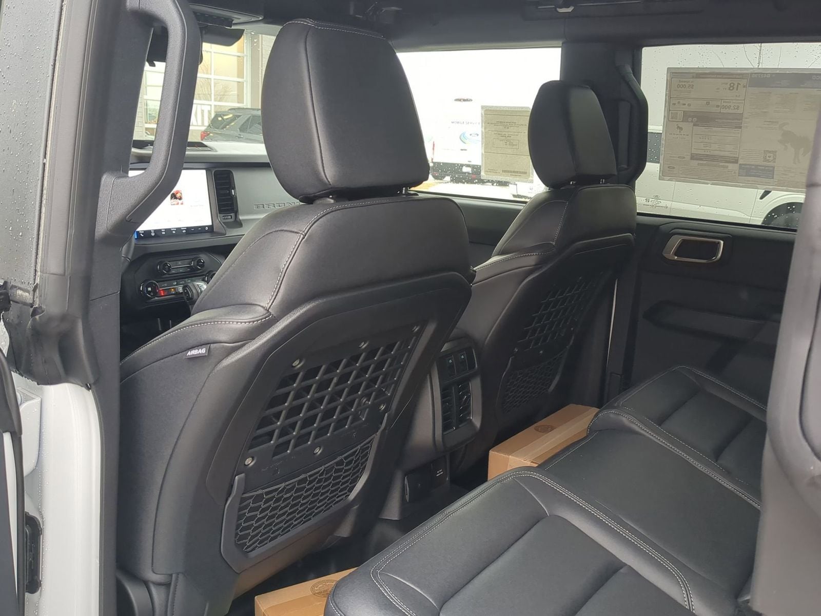 Thumbnail: 2025 Ford Bronco - 18