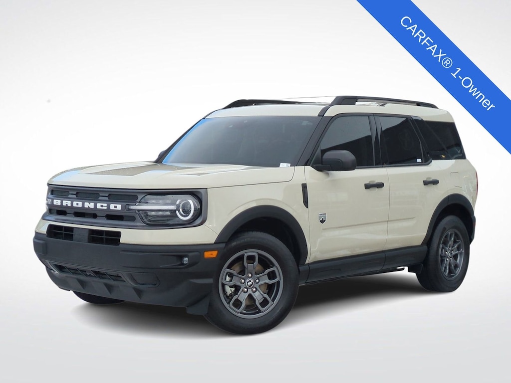 Used 2024 Ford Bronco Sport Big Bend SUV
