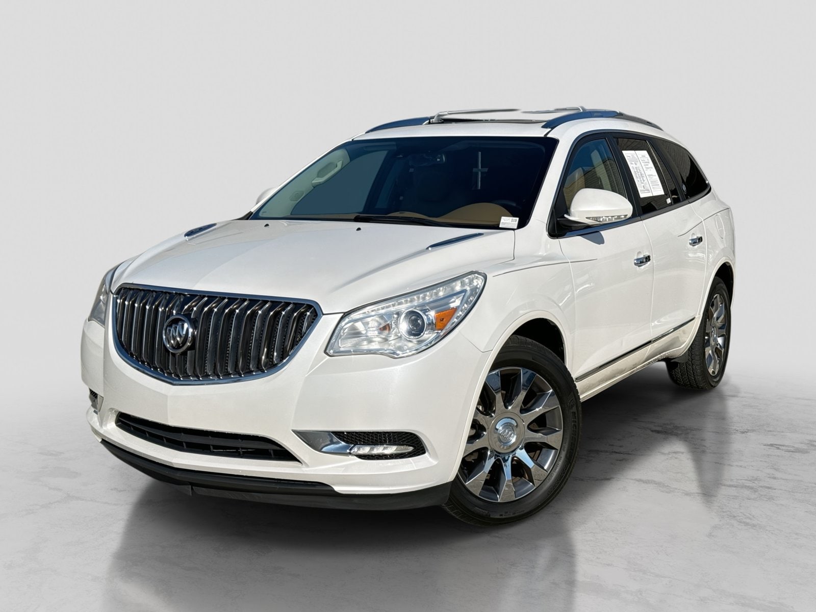 2016 Buick Enclave