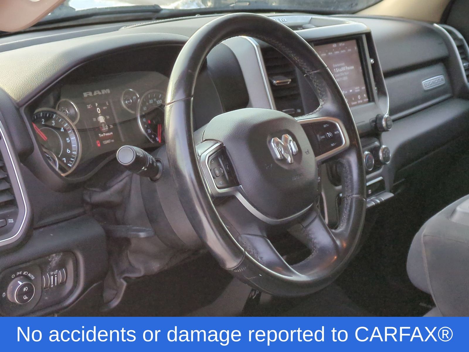 Thumbnail: 2019 RAM 1500 - 2