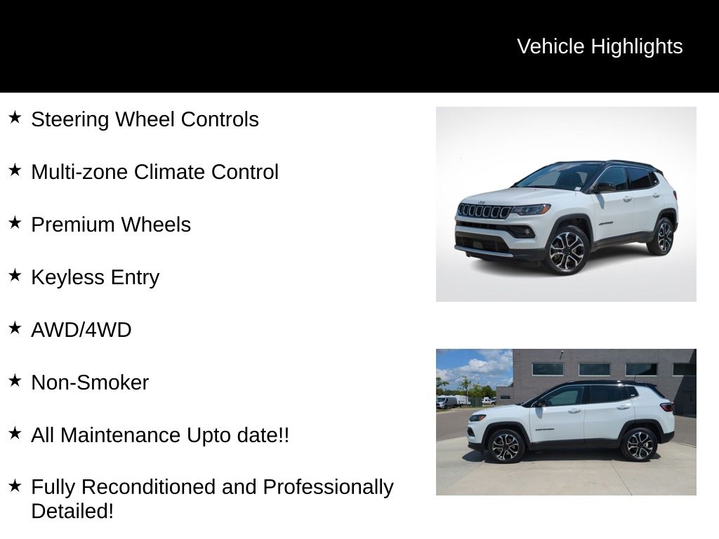 Thumbnail: 2023 Jeep Compass - 11