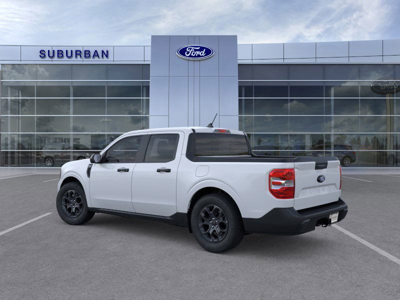 Thumbnail: 2026 Ford Maverick - 4