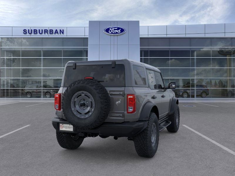 Thumbnail: 2025 Ford Bronco - 8