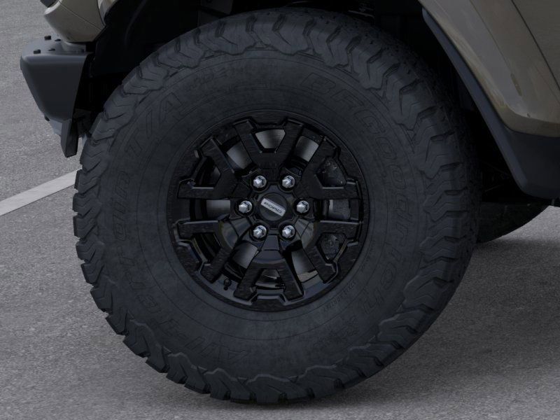 Thumbnail: 2026 Ford Bronco - 22