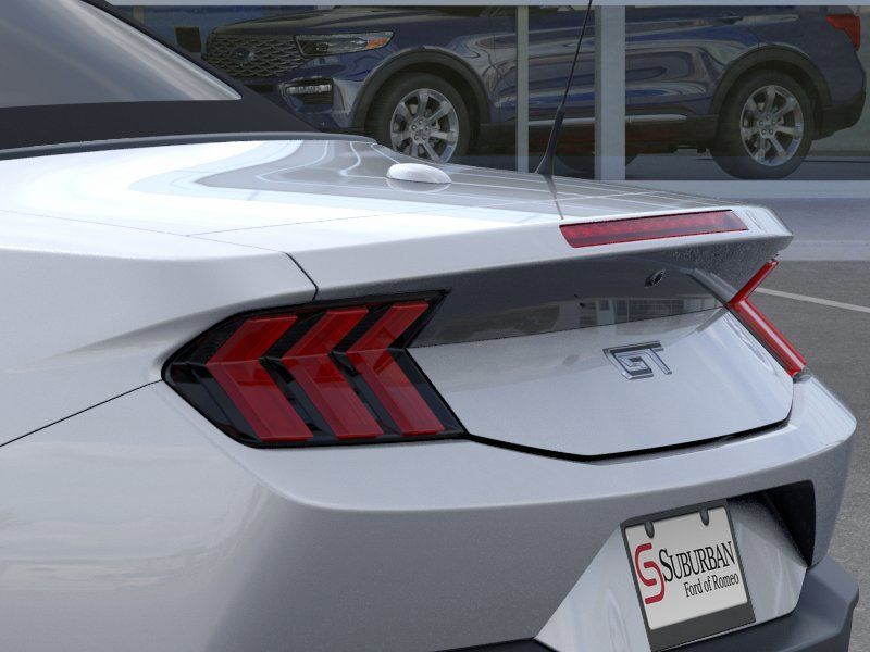 Thumbnail: 2026 Ford Mustang - 23