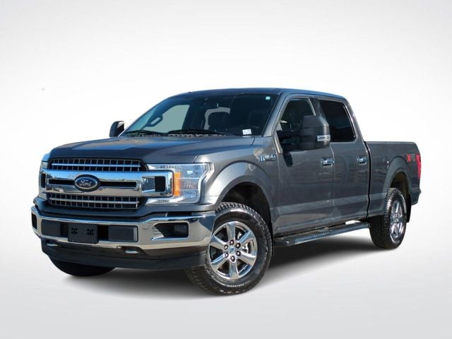 2020 Ford F-150 XLT -
                Washington, MI