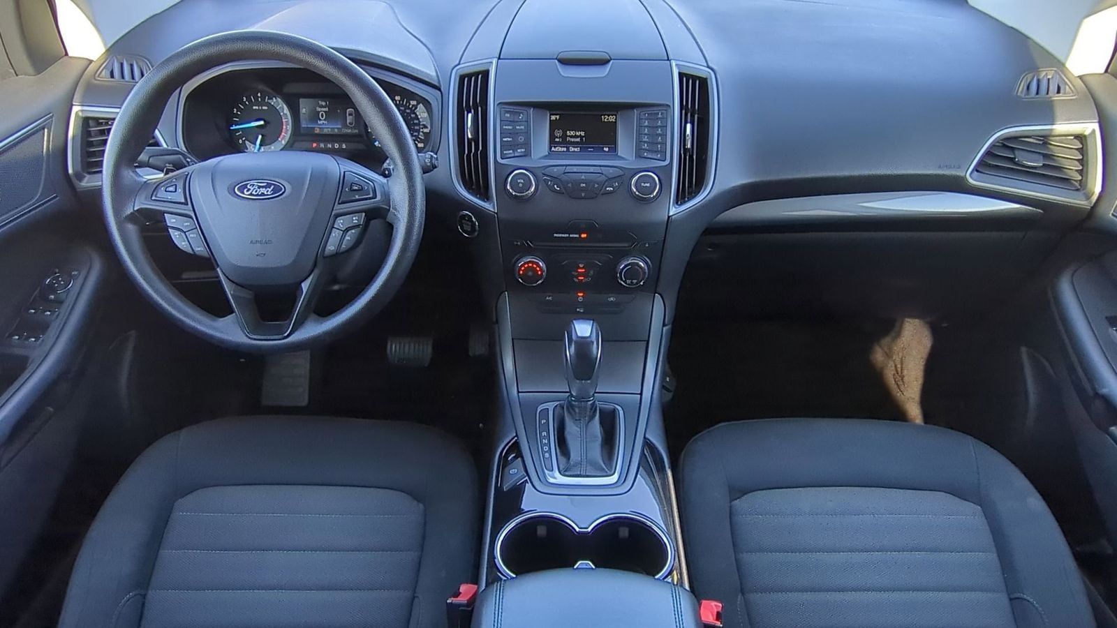 Thumbnail: 2018 Ford Edge - 13