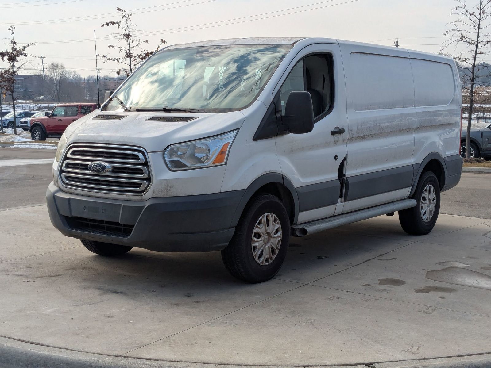 2015 Ford Transit Series 250 -
                  Washington, MI