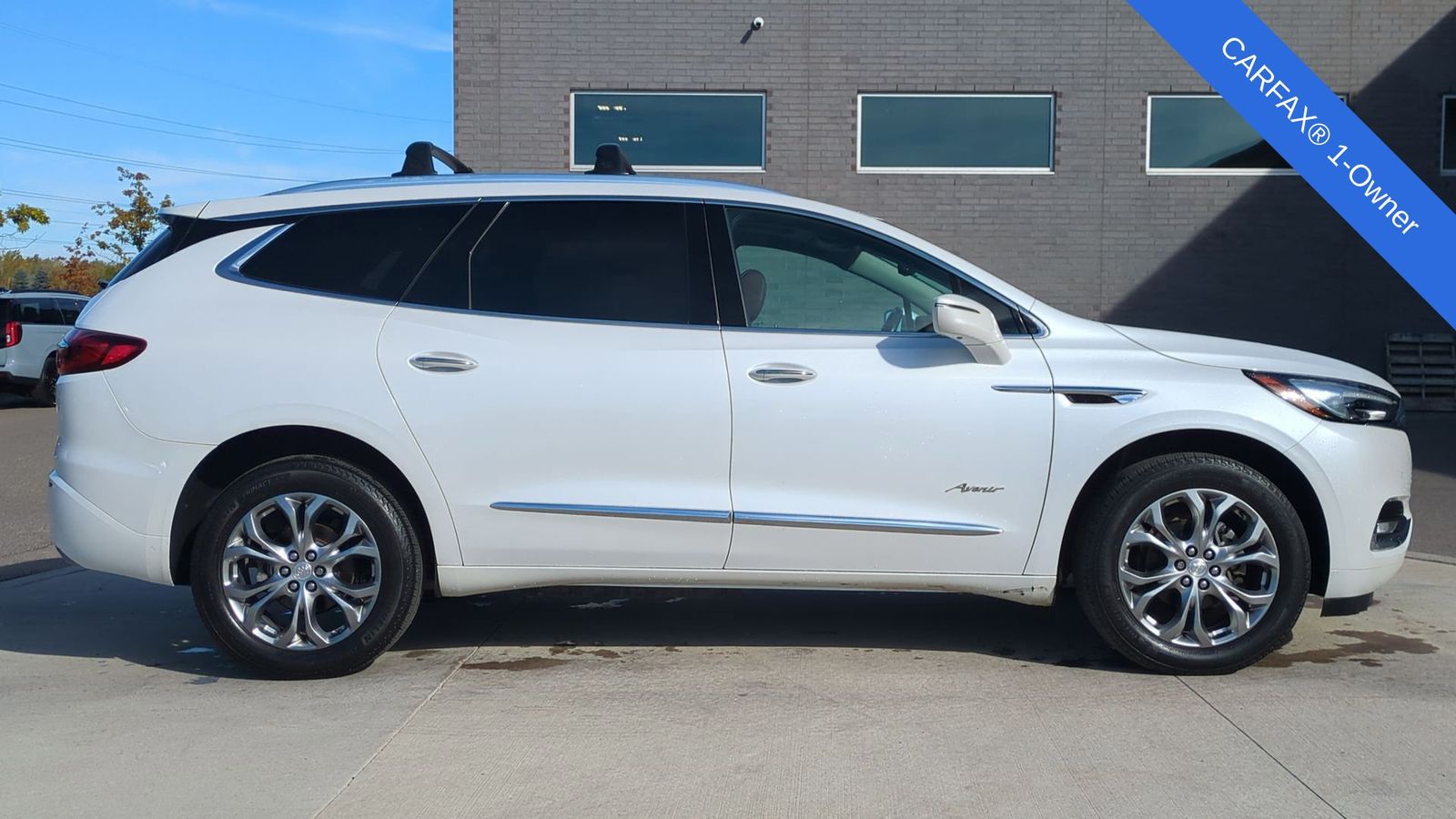 Thumbnail: 2020 Buick Enclave - 5