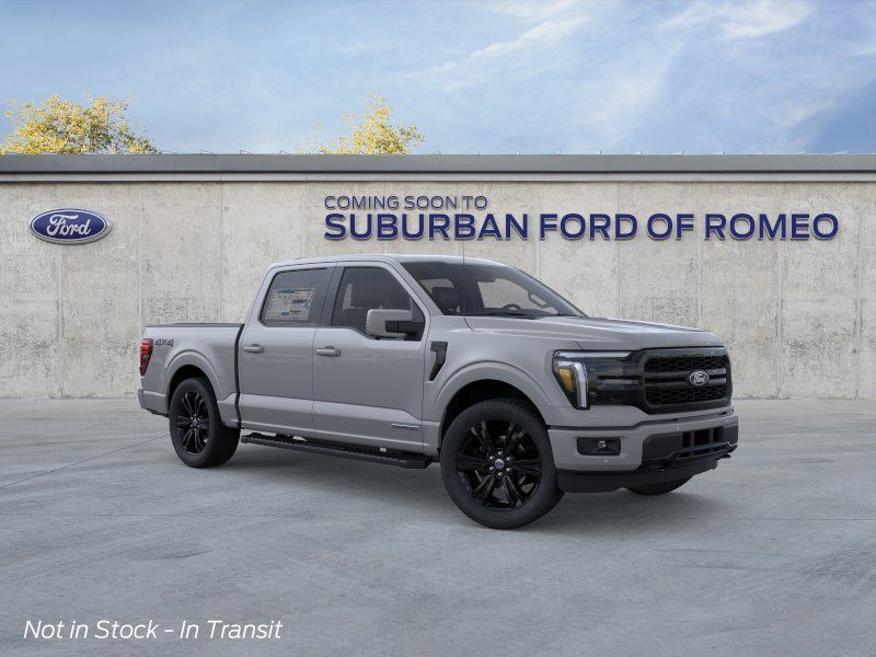 Thumbnail: 2026 Ford F-150 - 8