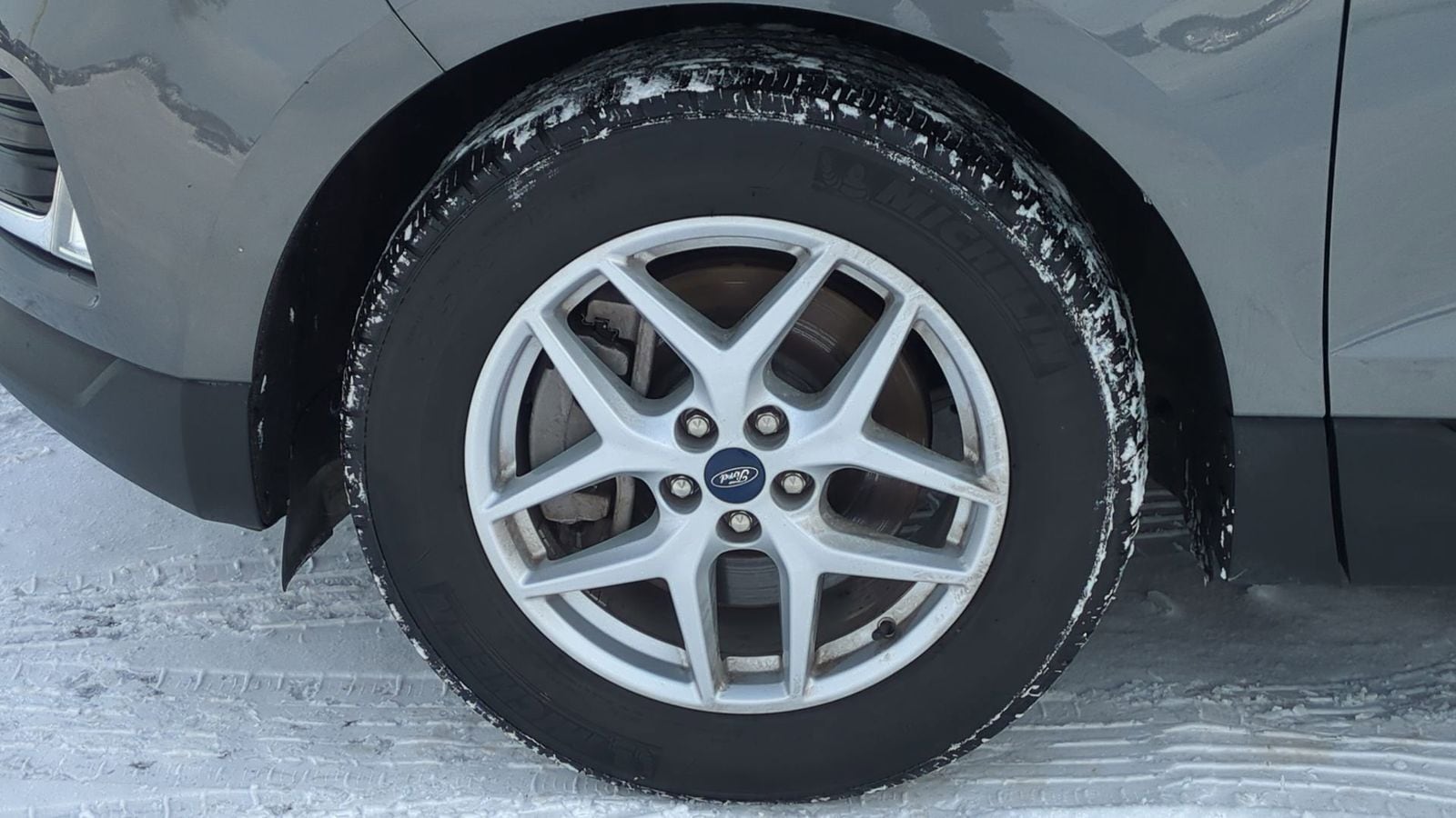 Thumbnail: 2021 Ford Edge - 13