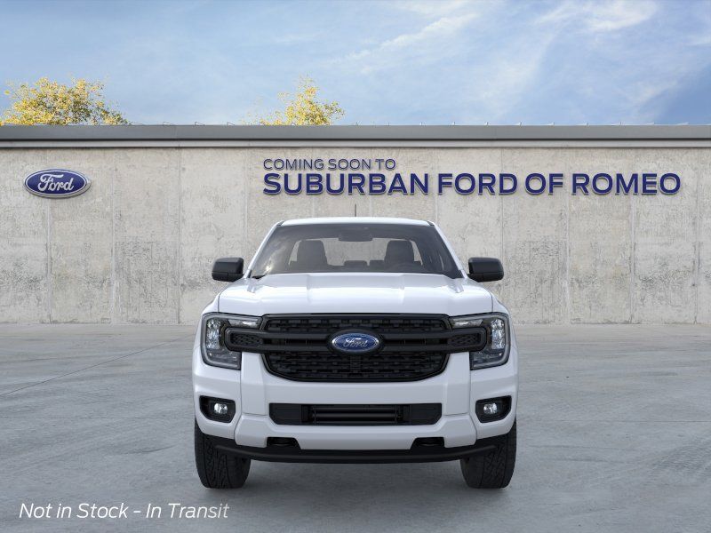 Thumbnail: 2026 Ford Ranger - 7