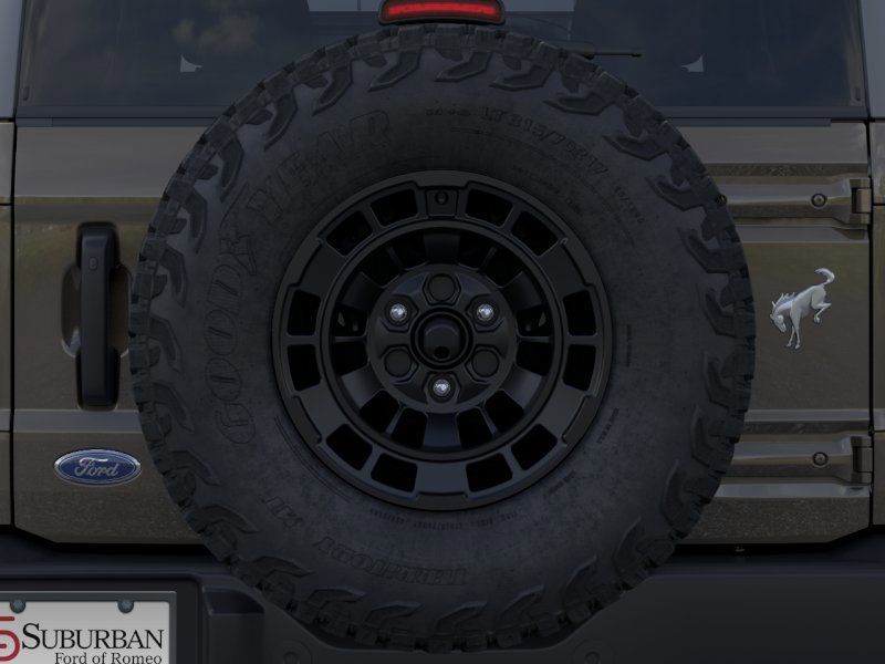 Thumbnail: 2026 Ford Bronco - 25
