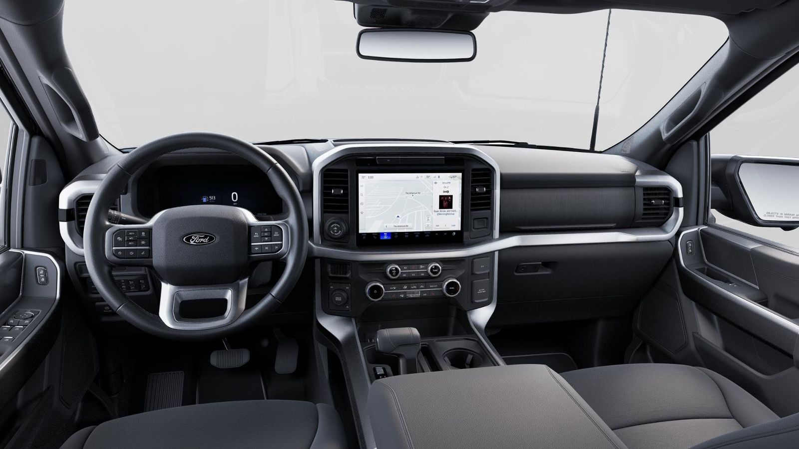 2025 Ford F-150 XLT 8