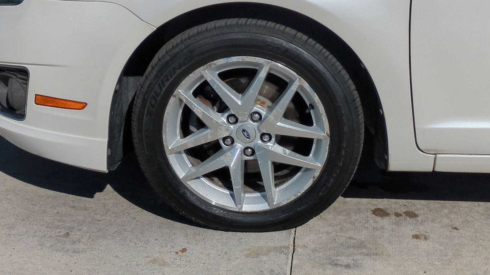 Thumbnail: 2012 Ford Fusion - 14