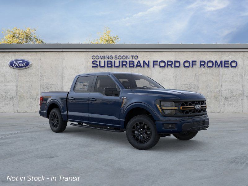 Thumbnail: 2026 Ford F-150 - 8