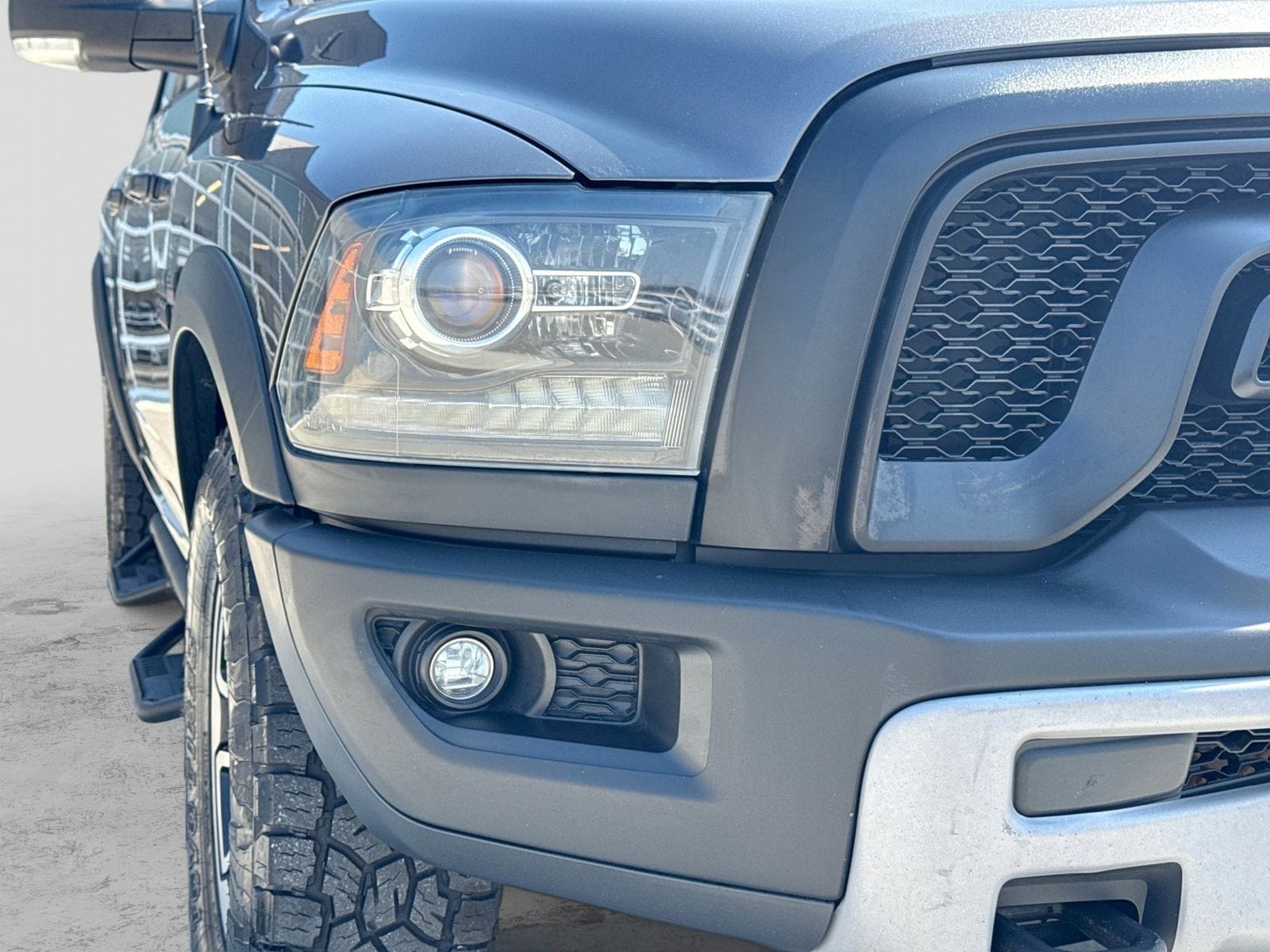Thumbnail: 2016 RAM 1500 - 9