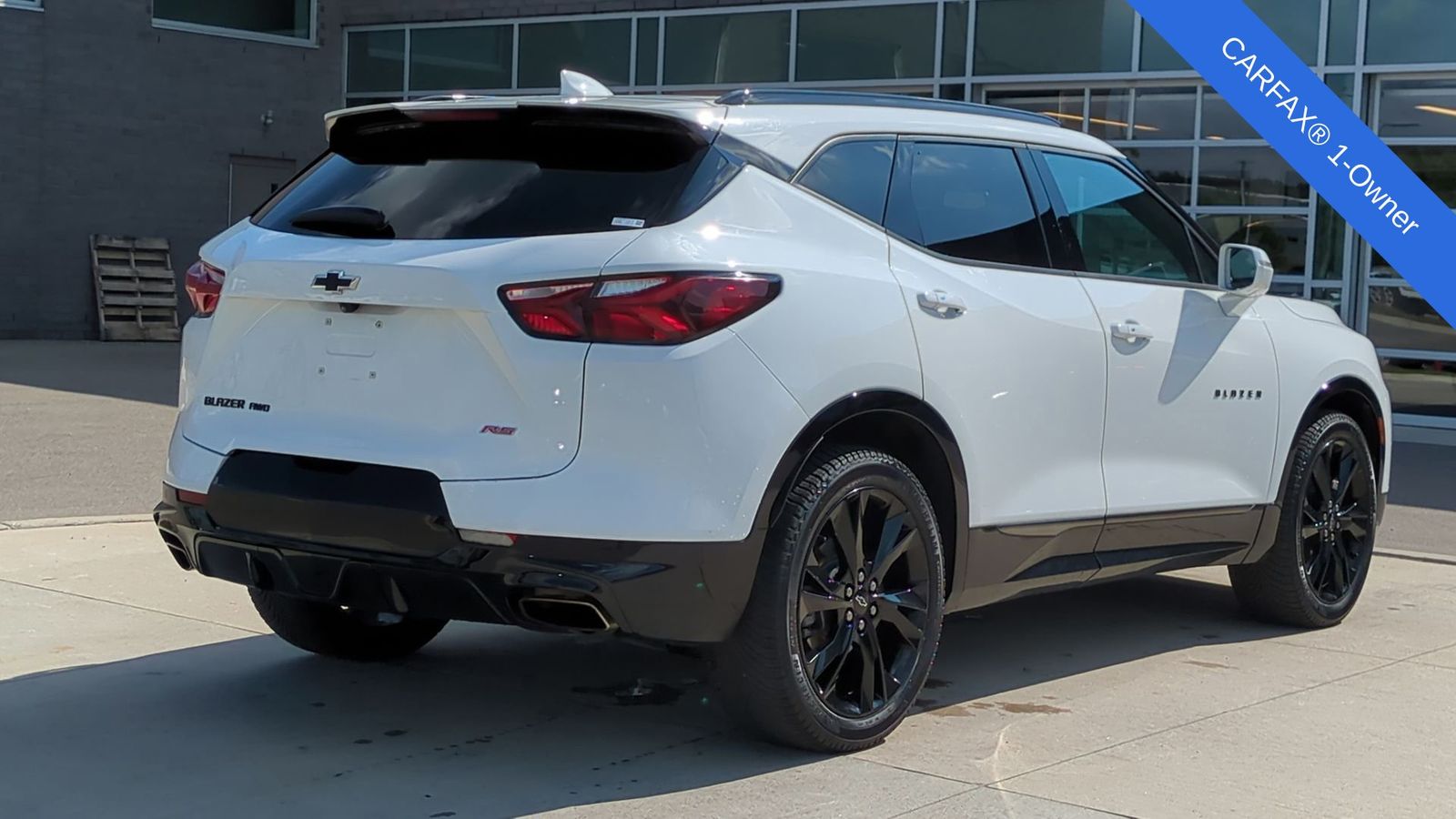 Thumbnail: 2019 Chevrolet Blazer - 7