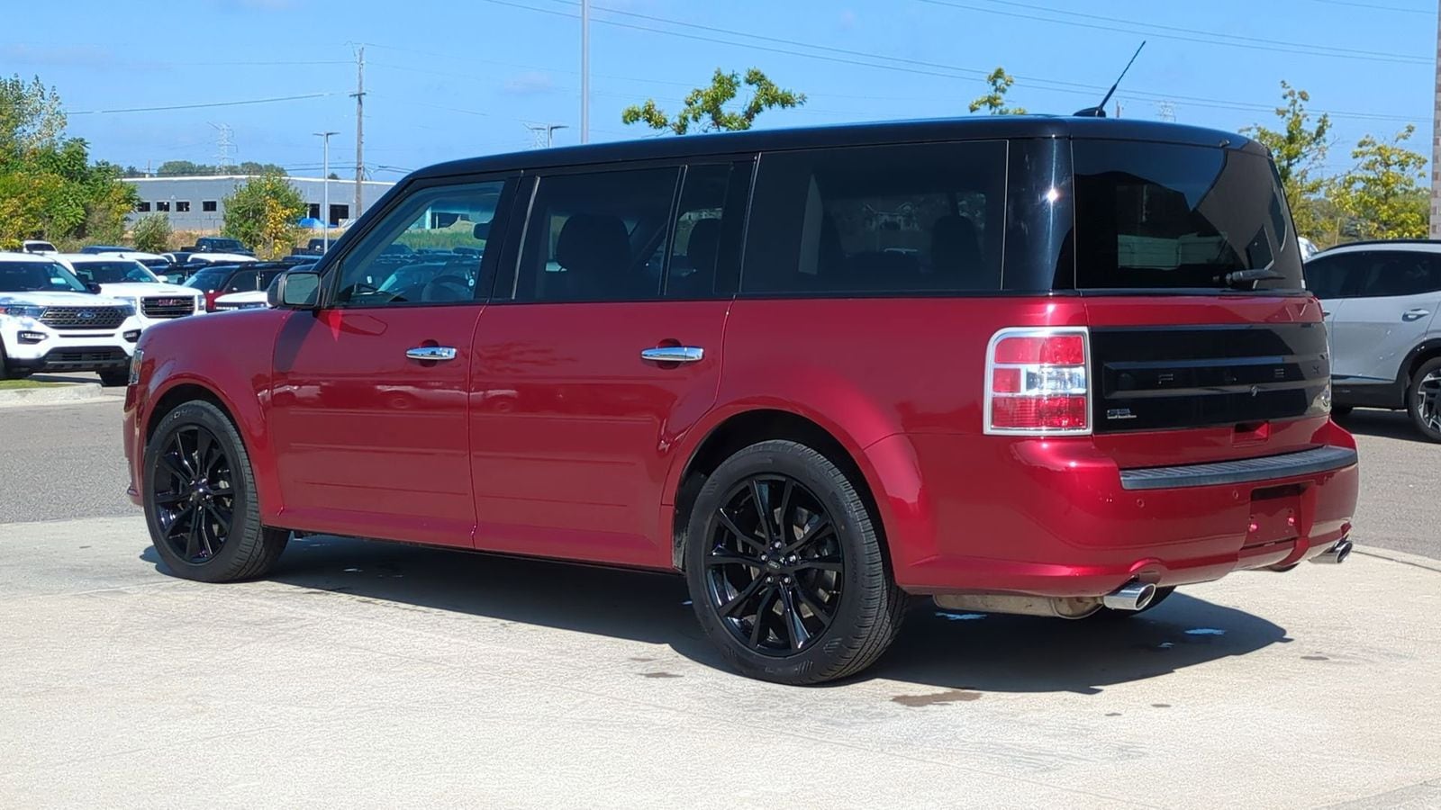 Thumbnail: 2019 Ford Flex - 3