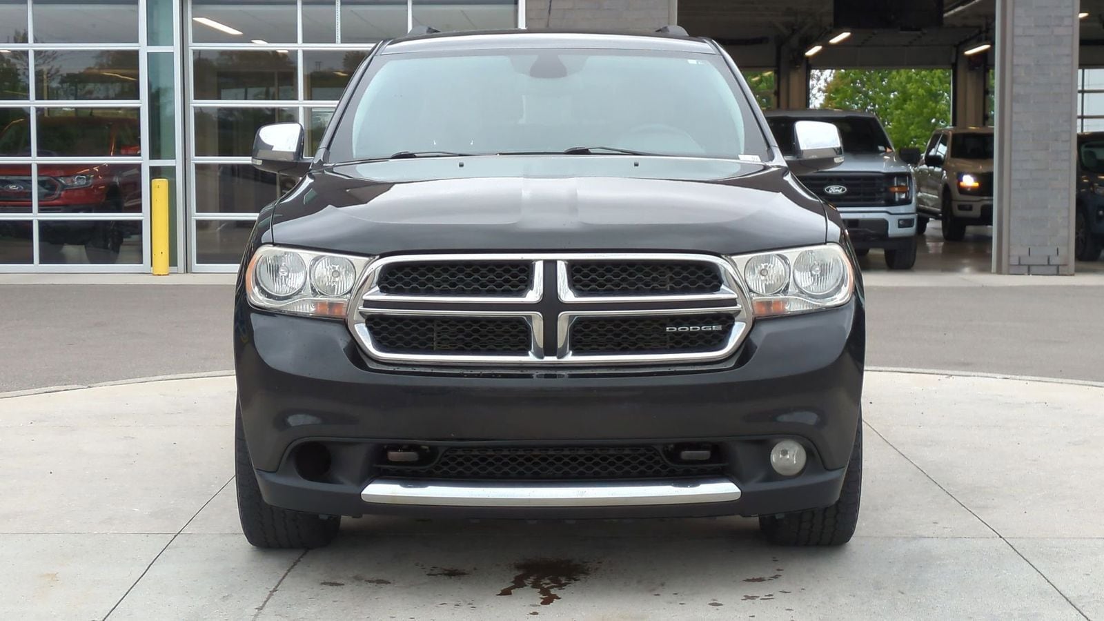 Thumbnail: 2011 Dodge Durango - 9