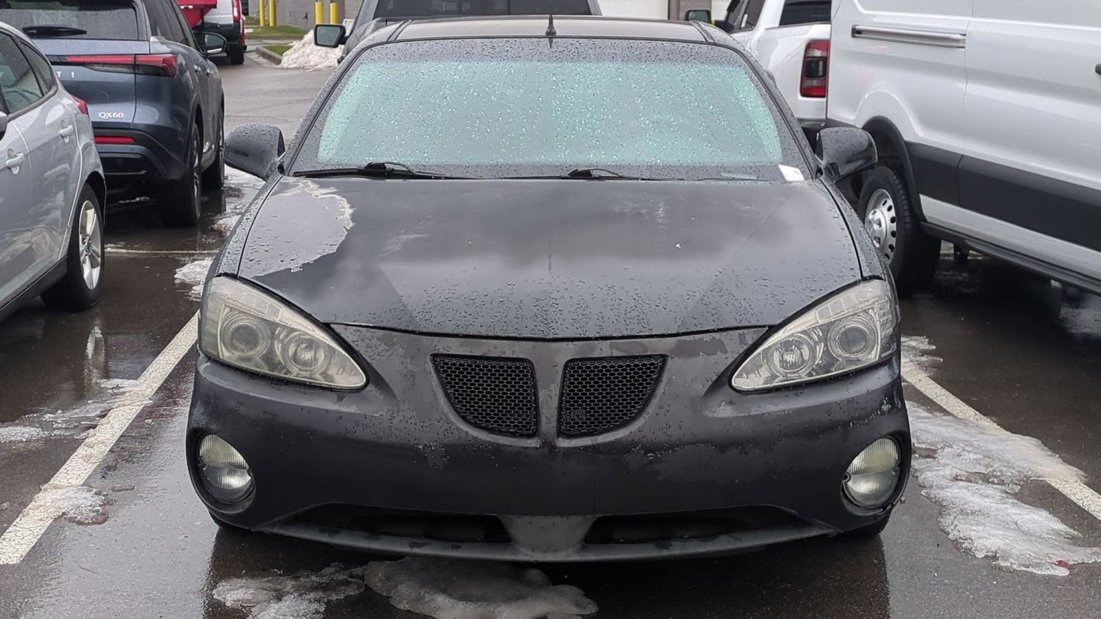 Thumbnail: 2005 Pontiac Grand Prix - 3