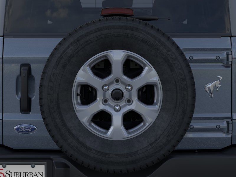 Thumbnail: 2025 Ford Bronco - 25