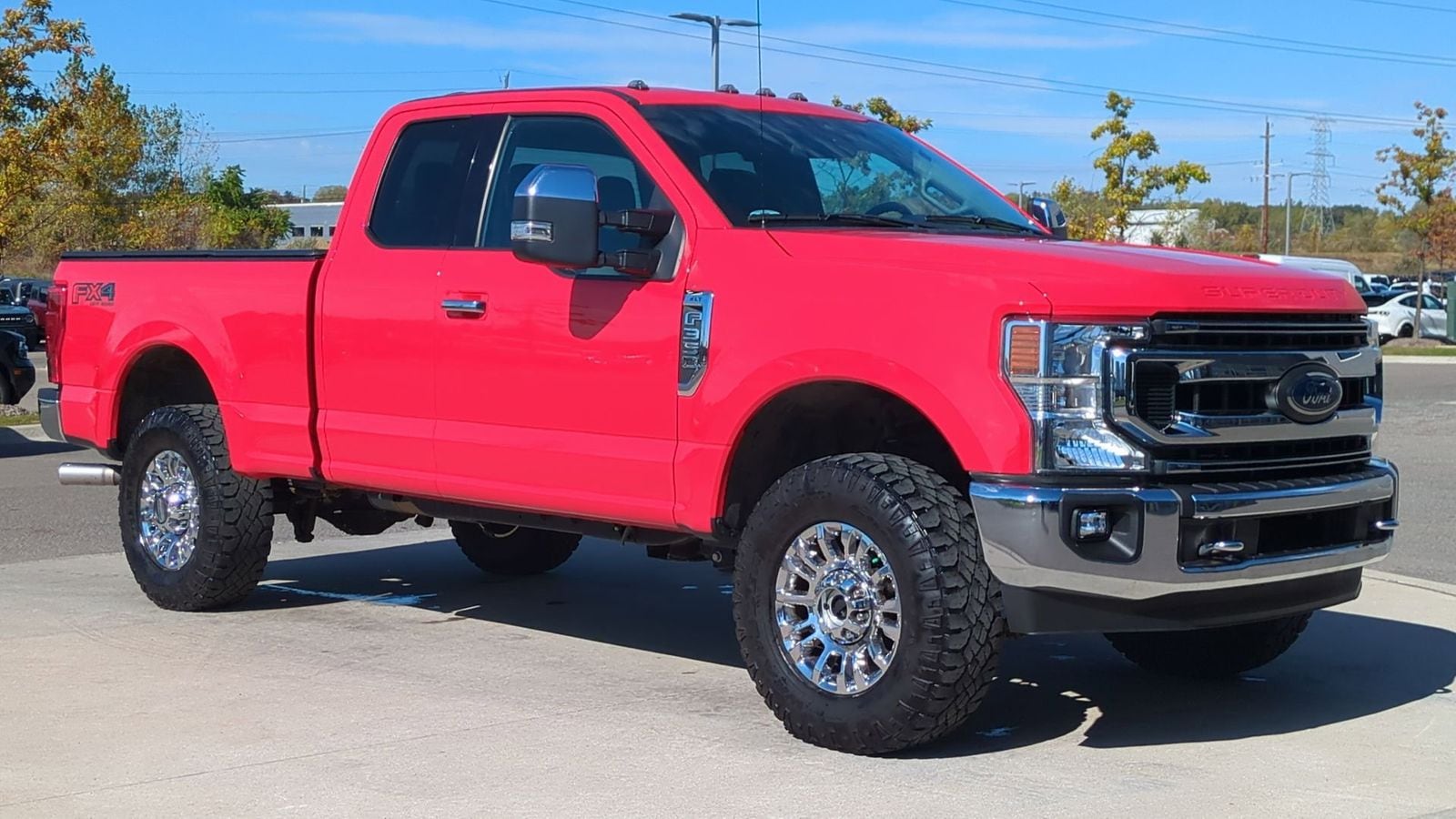 Thumbnail: 2020 Ford F-350 - 9