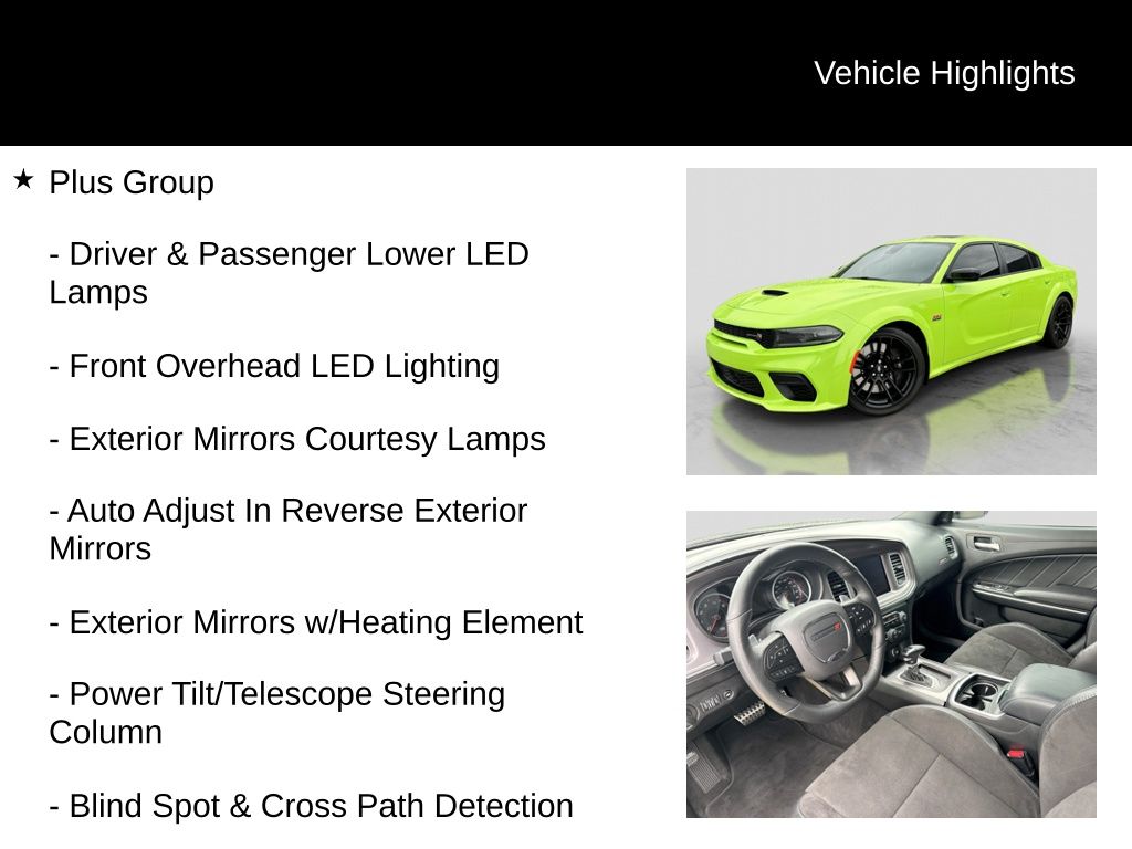 Thumbnail: 2023 Dodge Charger - 16