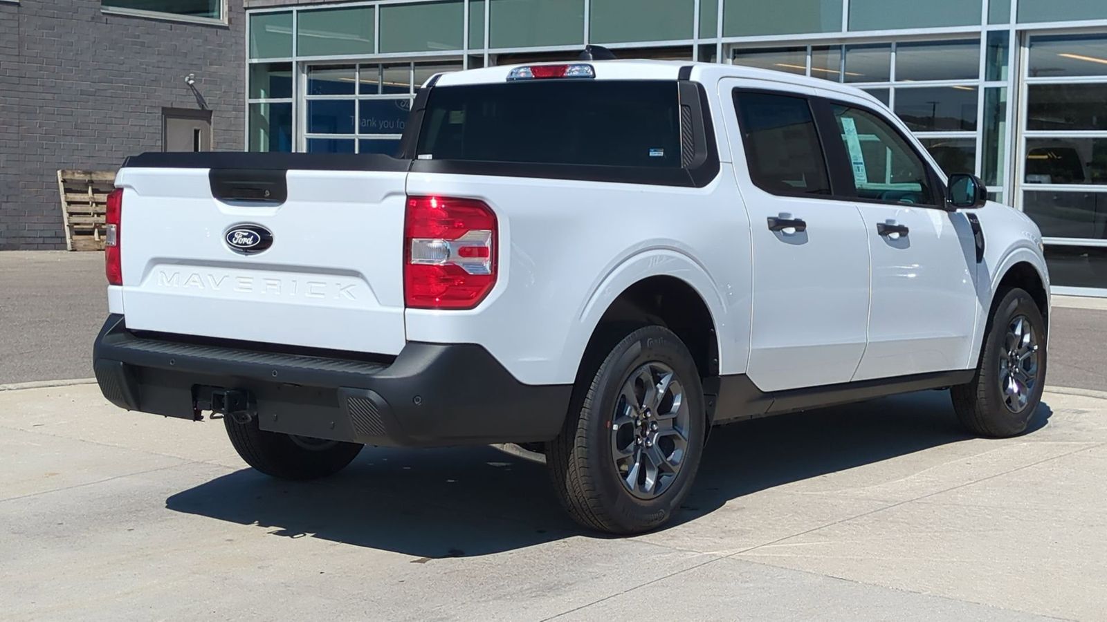 Thumbnail: 2025 Ford Maverick - 6