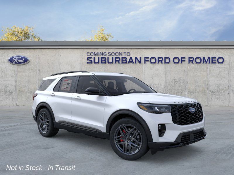 Thumbnail: 2026 Ford Explorer - 8