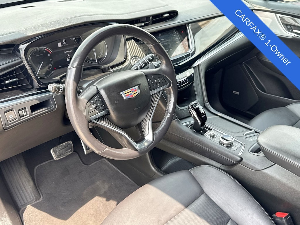 Used 2024 Cadillac XT6 Sport SUV