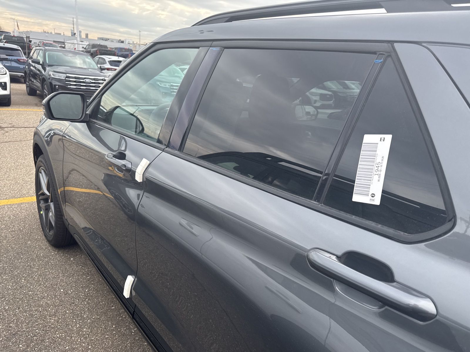 Thumbnail: 2026 Ford Explorer - 4