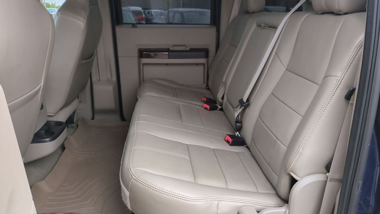 2008 Ford F-250 Lariat 17
