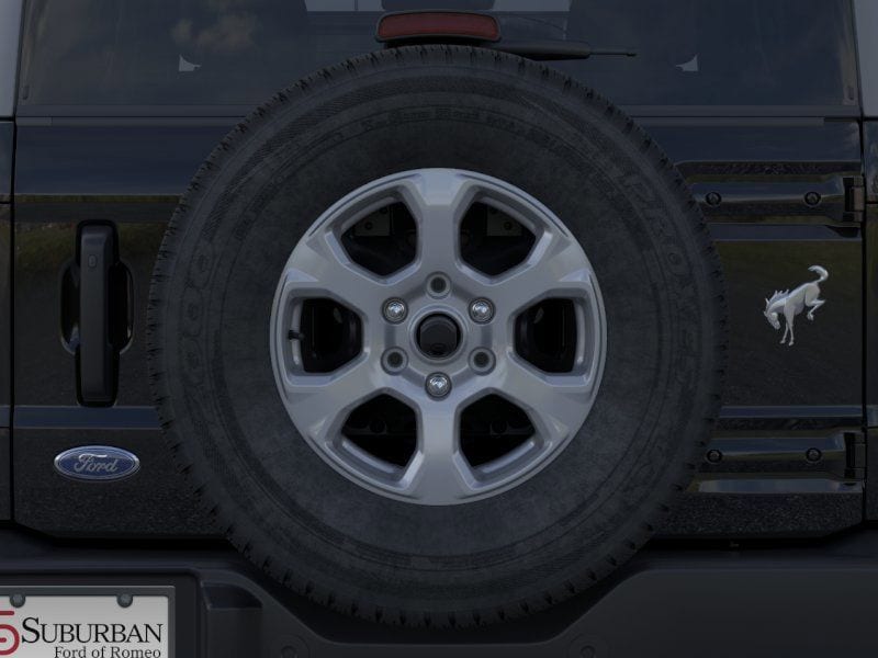 Thumbnail: 2026 Ford Bronco - 25