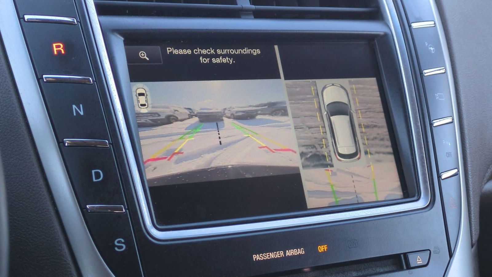 Thumbnail: 2016 Lincoln MKX - 34