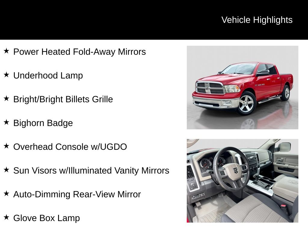 Thumbnail: 2011 RAM 1500 - 26