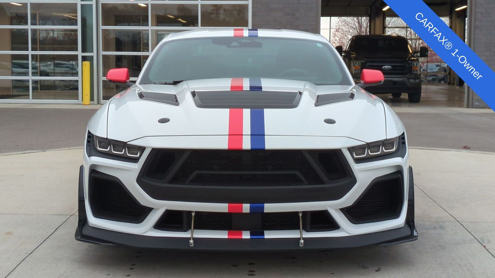 Thumbnail: 2024 Ford Mustang - 12