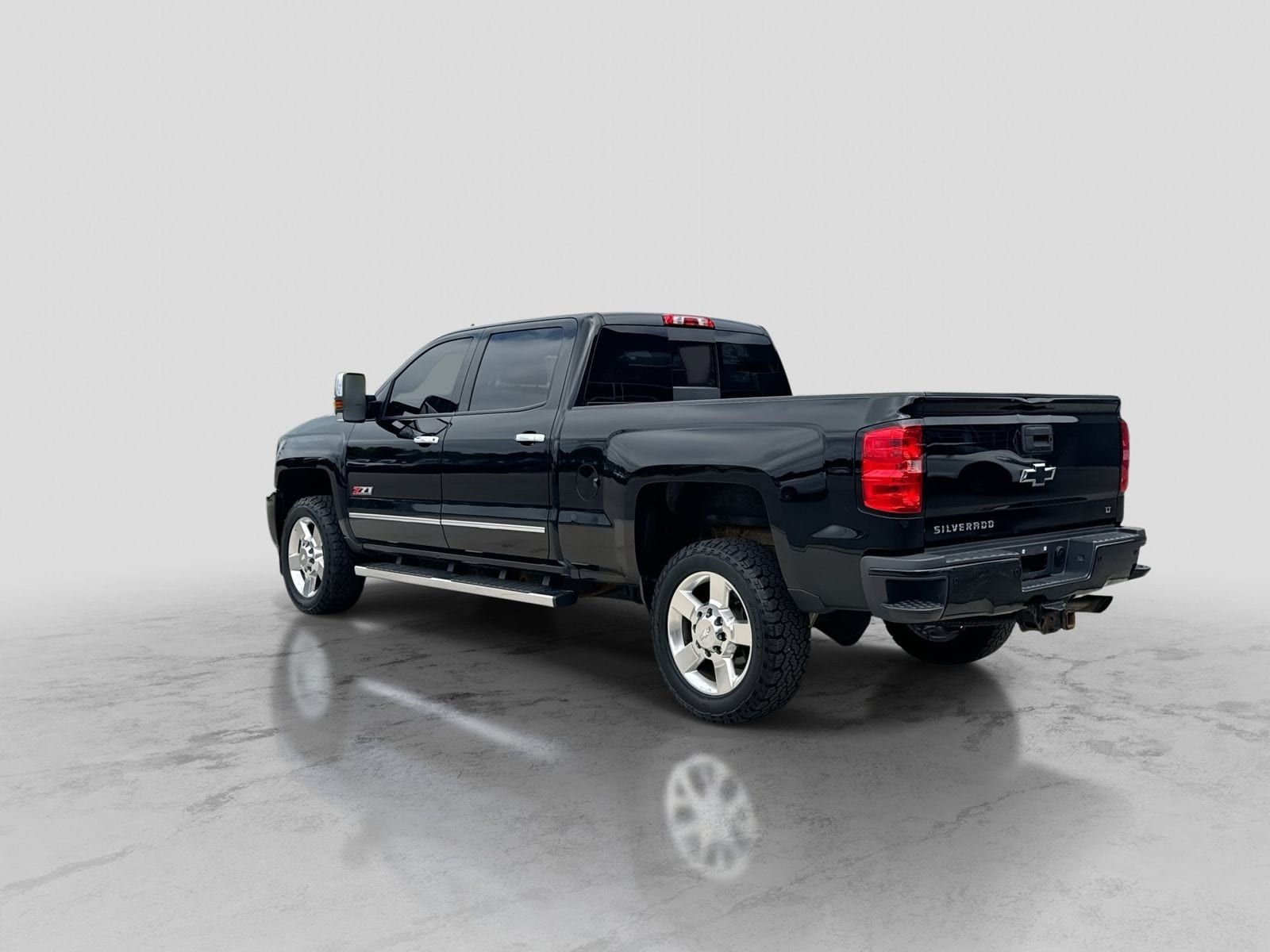 Thumbnail: 2019 Chevrolet Silverado 2500 - 5