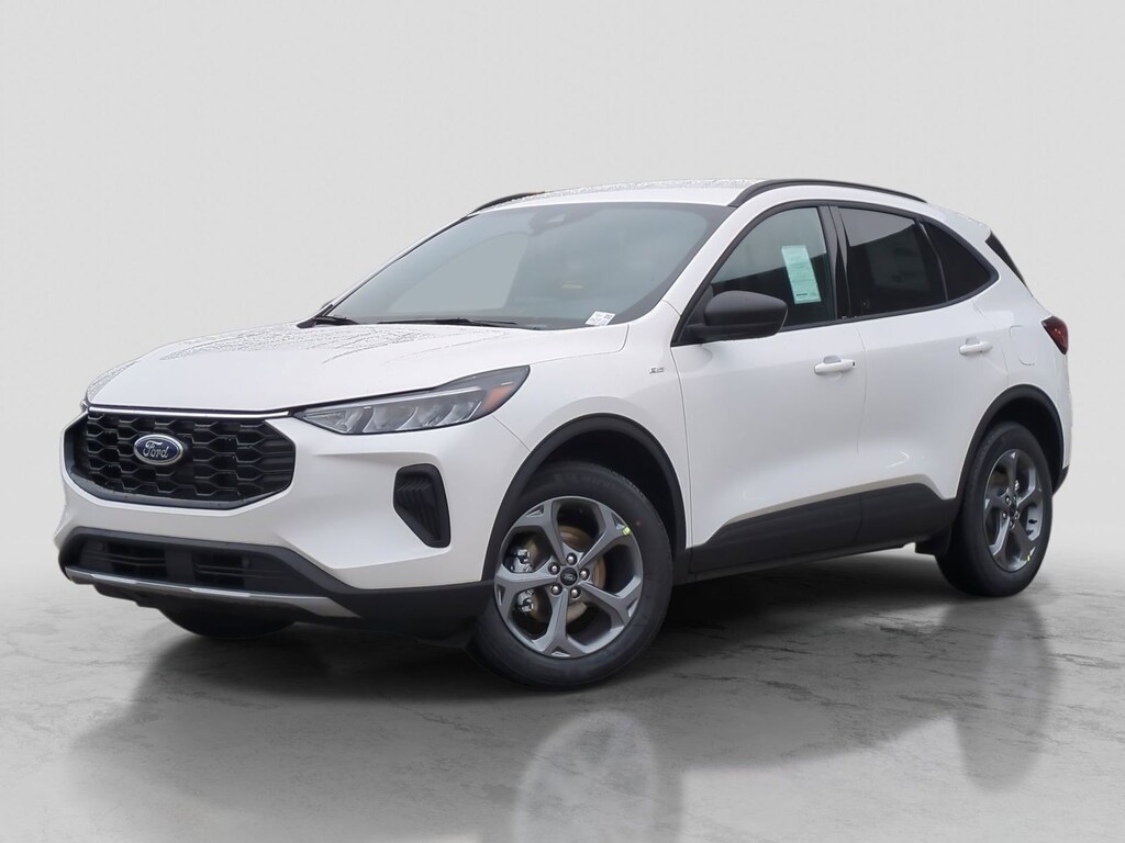 New 2026 Ford Escape ST-Line SUV