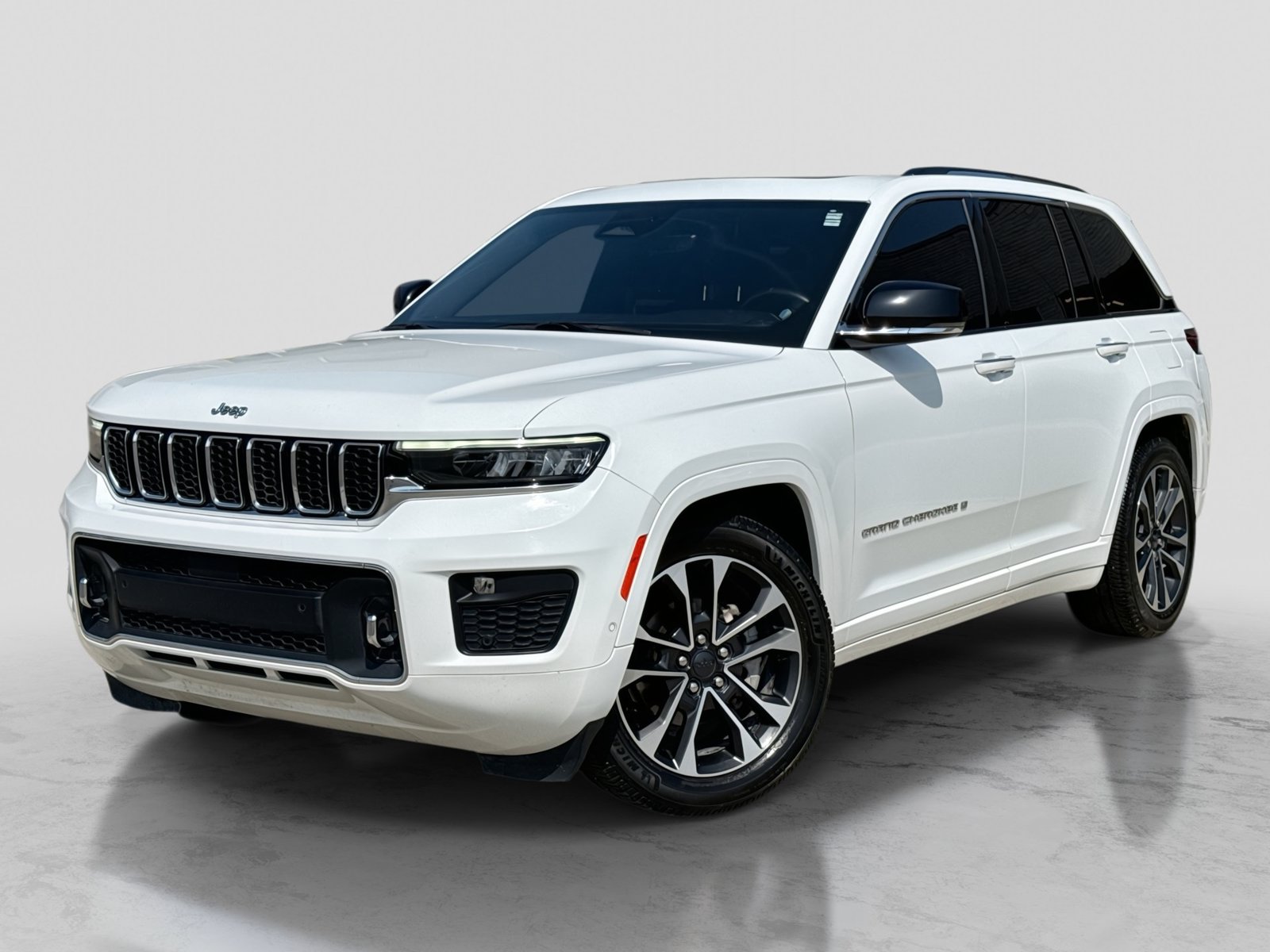 2022 Jeep Grand Cherokee