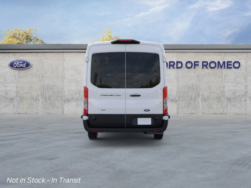Thumbnail: 2026 Ford Transit Series - 6
